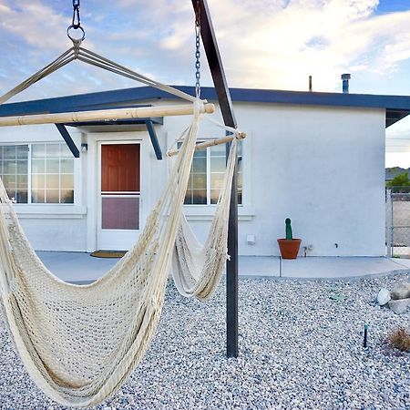 M&L Desert Cottage - 6 Min To North Entry Of Jtnp! Twentynine Palms Εξωτερικό φωτογραφία
