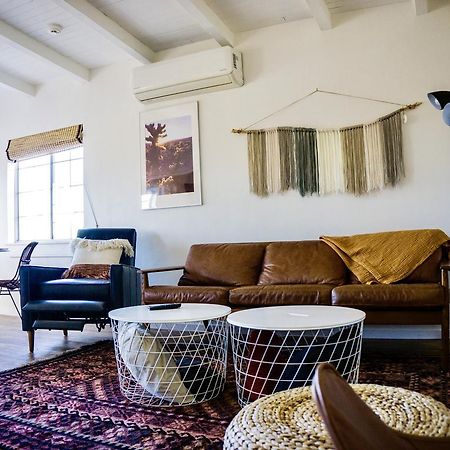 M&L Desert Cottage - 6 Min To North Entry Of Jtnp! Twentynine Palms Εξωτερικό φωτογραφία