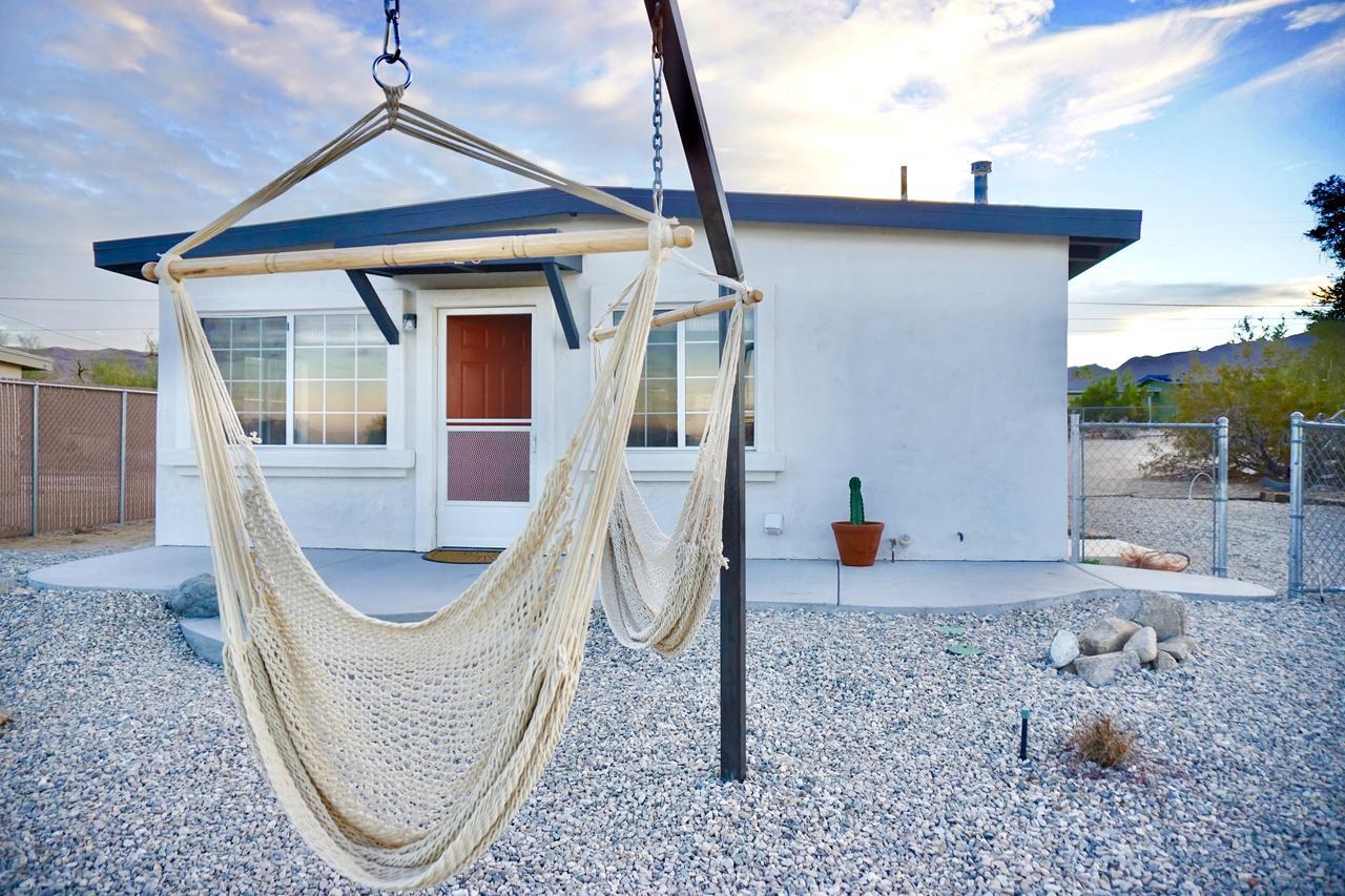 M&L Desert Cottage - 6 Min To North Entry Of Jtnp! Twentynine Palms Εξωτερικό φωτογραφία