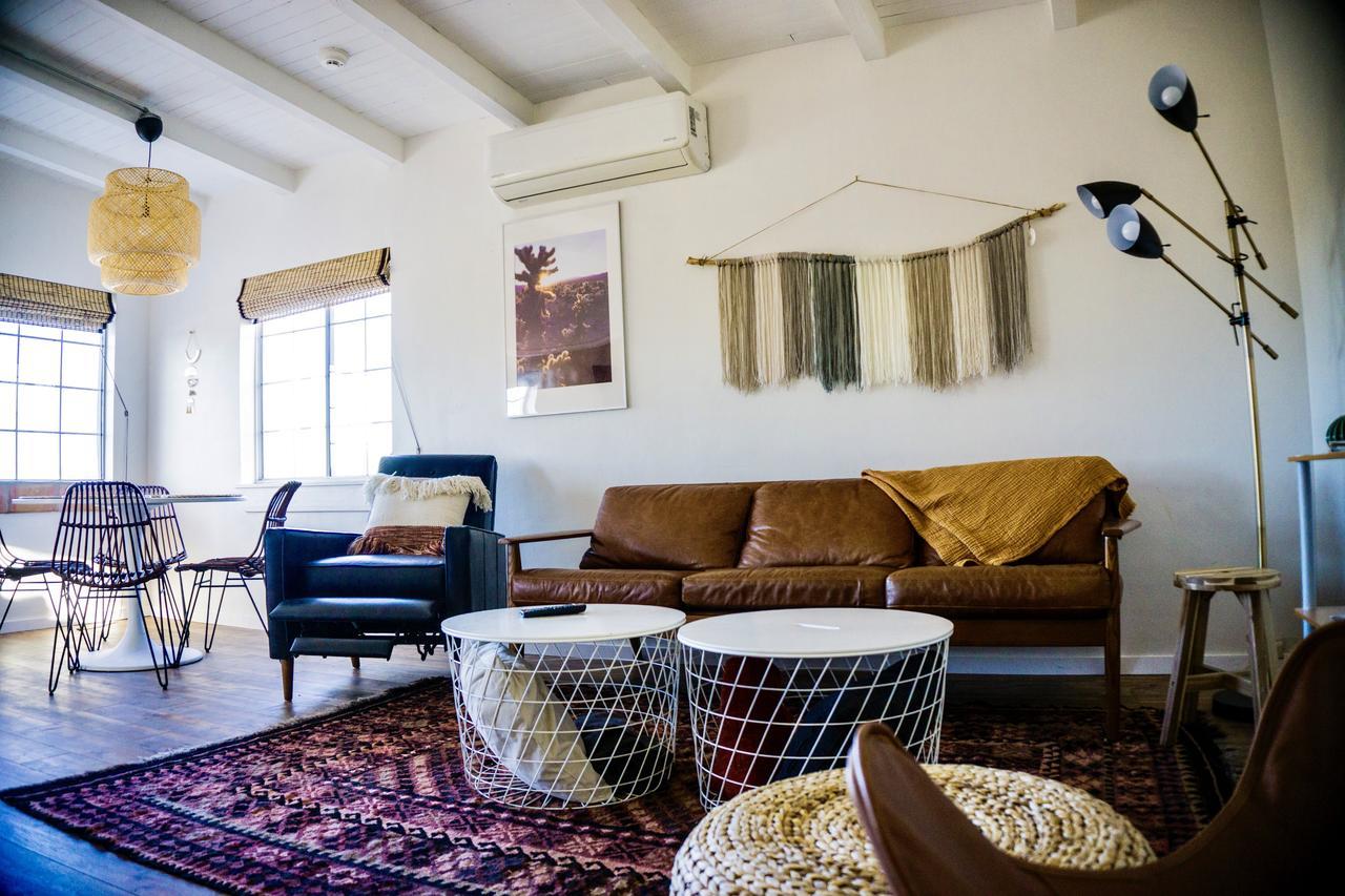 M&L Desert Cottage - 6 Min To North Entry Of Jtnp! Twentynine Palms Εξωτερικό φωτογραφία