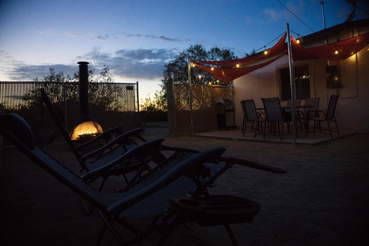 M&L Desert Cottage - 6 Min To North Entry Of Jtnp! Twentynine Palms Εξωτερικό φωτογραφία