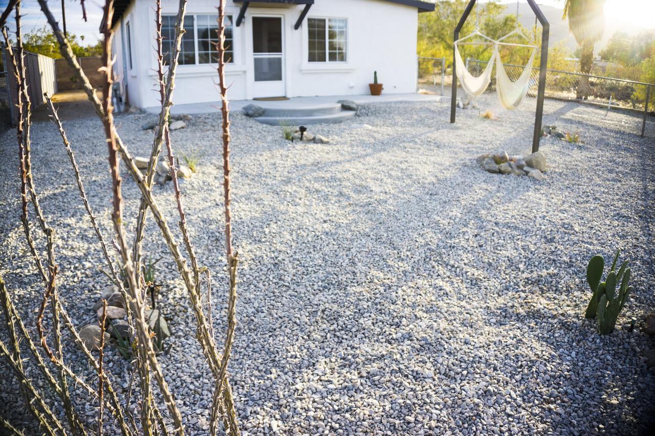 M&L Desert Cottage - 6 Min To North Entry Of Jtnp! Twentynine Palms Εξωτερικό φωτογραφία